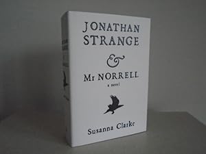 Jonathan Strange & Mr. Norrell [1st Printing - Signed, Dated Year of Pub. w/ White or Cream Jacket]