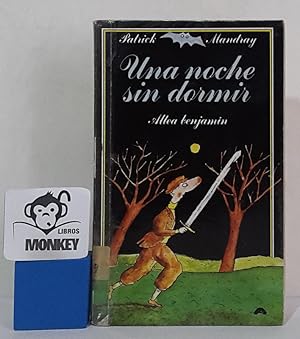 Imagen del vendedor de Una noche sin dormir a la venta por MONKEY LIBROS