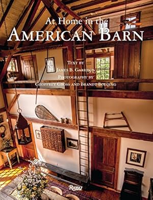 Seller image for At Home in The American Barn for sale by BuenaWave