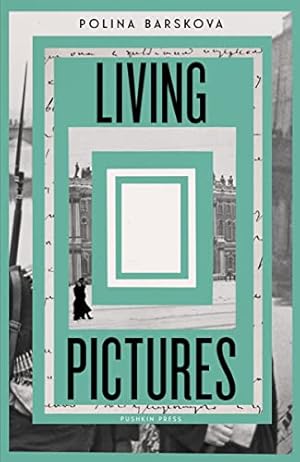 Seller image for Living Pictures for sale by WeBuyBooks