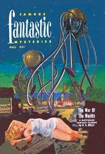 Seller image for Famous Fantastic Mysteries: 30 Great Tales of Fantasy and Horror from the Classic Pulp Magazines Famous Fantastic Mysteries & Fantastic Novels for sale by ZBK Books