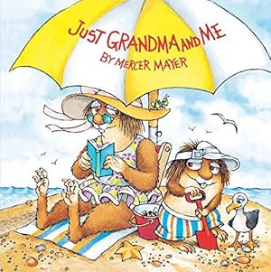 Immagine del venditore per Just Grandma and Me (Golden Look-Look Books) (Pictureback(R)) venduto da WeBuyBooks 2