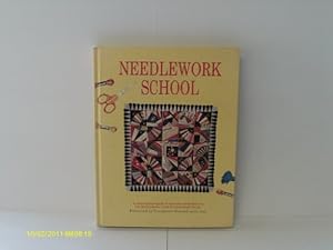 Image du vendeur pour Needlework School. mis en vente par WeBuyBooks