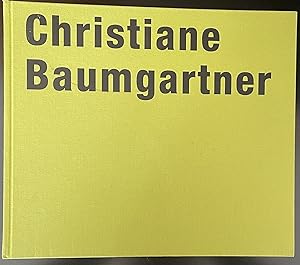 Christiane Baumgartner