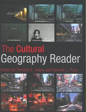 Seller image for Cultural Geography Reader for sale by GreatBookPrices