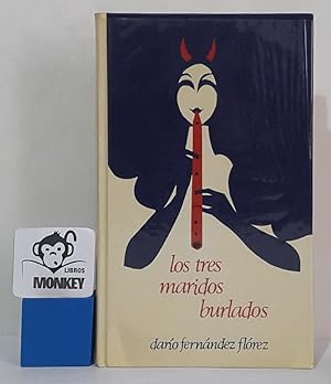 Imagen del vendedor de Los tres maridos burlados a la venta por MONKEY LIBROS