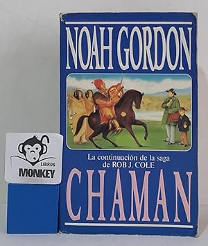 Imagen del vendedor de Chamán a la venta por MONKEY LIBROS