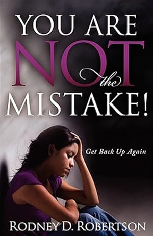 Immagine del venditore per You Are Not the Mistake! venduto da GreatBookPrices