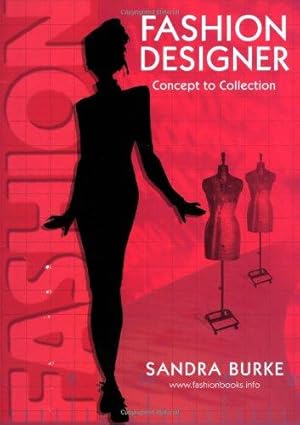 Immagine del venditore per Fashion Designer: Concept to Collection venduto da WeBuyBooks