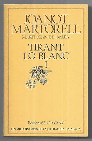 Tirant lo Blanc (Les Millors obres de la literatura catalana) (Catalan Edition) NOU