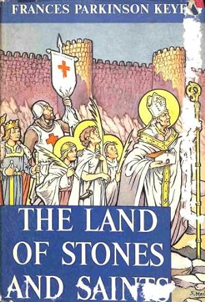 Bild des Verkufers fr Land of Stones and Saints, The zum Verkauf von WeBuyBooks