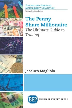 Seller image for Penny Share Millionaire : The Ultimate Guide to Trading for sale by GreatBookPrices