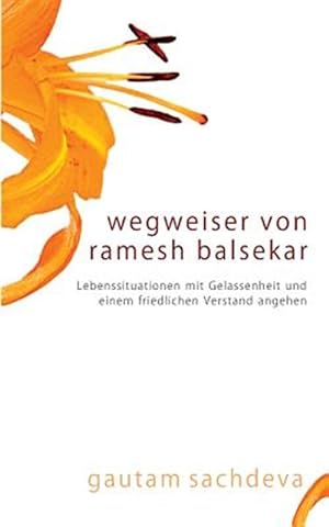 Seller image for Wegweiser Von Ramesh Balsekar : Pointers from Ramesh Balsekar in German -Language: german for sale by GreatBookPrices