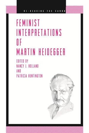 Immagine del venditore per Feminist Interpretations of Martin Heidegger venduto da GreatBookPrices