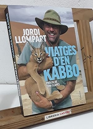 Imagen del vendedor de Viatges d'en Kabbo a la venta por Librera Castro