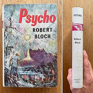 Bild des Verkufers fr Psycho - UK 1st zum Verkauf von Setanta Books