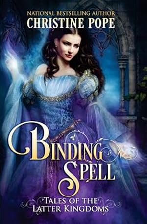 Imagen del vendedor de Binding Spell a la venta por GreatBookPrices