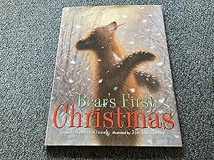 Imagen del vendedor de Bear's First Christmas a la venta por Betty Mittendorf /Tiffany Power BKSLINEN