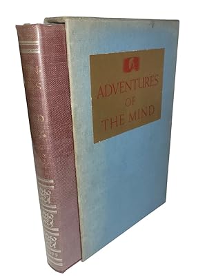 Seller image for Adventures of the Mind from the Saturday Evening Post for sale by Orphaned Artifacts LLC