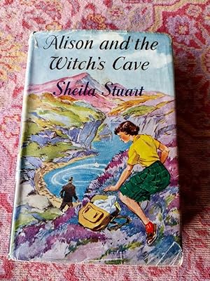 Alison and the Witch's Cave