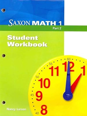 Bild des Verkufers fr Saxon Math 1 zum Verkauf von GreatBookPrices