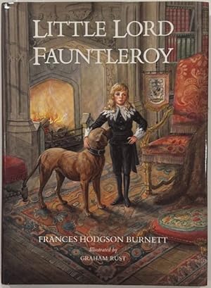 Seller image for Little Lord Fauntleroy for sale by Eat My Words Books