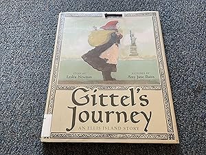 Gittel's Journey: An Ellis Island Story