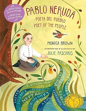 Bild des Verkufers fr Pablo Neruda: Poet of the People (Bilingual Edition) zum Verkauf von moluna