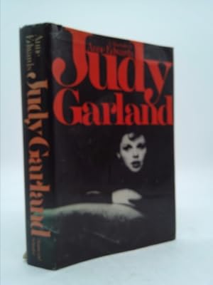 Bild des Verkufers fr Judy Garland; A Biography. zum Verkauf von ThriftBooksVintage