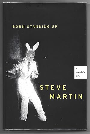 Immagine del venditore per Born Standing Up; A Comic's Life venduto da Evening Star Books, ABAA/ILAB