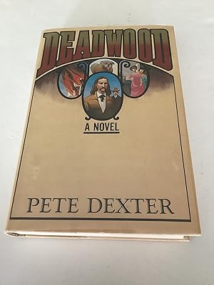 Imagen del vendedor de Deadwood a la venta por Brothers' Fine and Collectible Books, IOBA