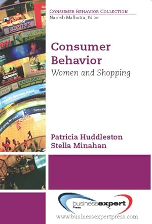 Seller image for Consumer Behavior : Women and Shopping for sale by GreatBookPrices