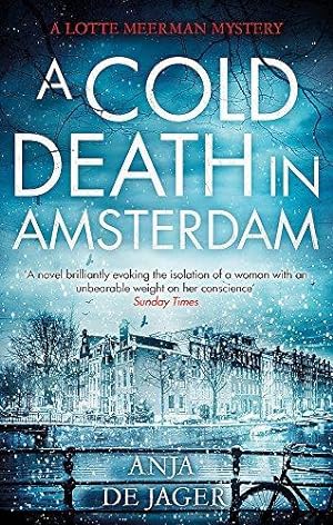 Seller image for A Cold Death in Amsterdam (Lotte Meerman) for sale by WeBuyBooks