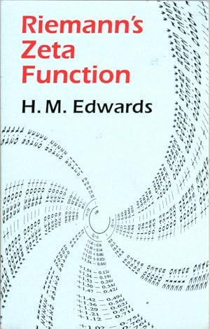 Imagen del vendedor de Riemann's Zeta Function a la venta por Clausen Books, RMABA