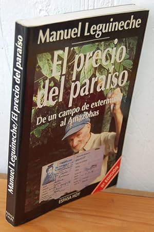 Imagen del vendedor de EL PRECIO DEL PARASO. De un campo de exterminio al Amazonas a la venta por EL RINCN ESCRITO