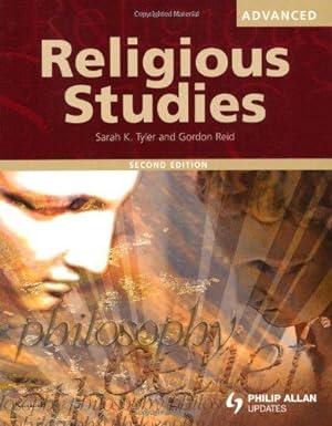 Seller image for Advanced Religious Studies 2nd Edition for sale by WeBuyBooks