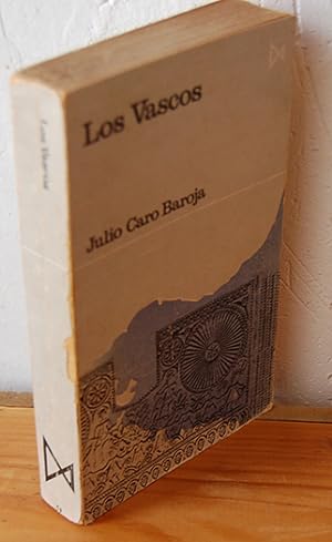Imagen del vendedor de LOS VASCOS a la venta por EL RINCÓN ESCRITO