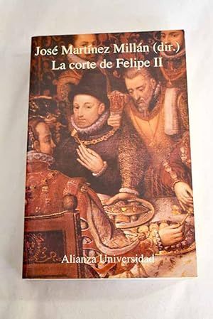 Imagen del vendedor de LA CORTE DE FELIPE II a la venta por Antrtica