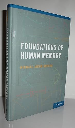 Seller image for Foundations of Human Memory for sale by Sekkes Consultants