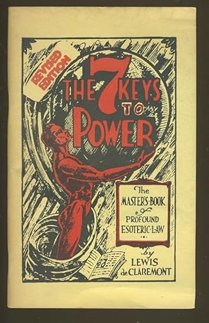 Seller image for THE 7 KEYS TO POWER: REVISED EDITION for sale by Daniel Liebert, Bookseller