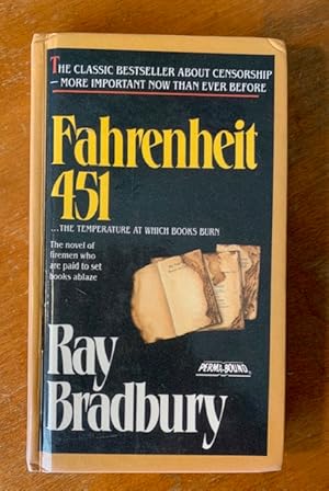 Seller image for Fahrenheit 451, the 50th Anniversary Edition for sale by Samson Books