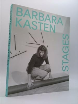 Bild des Verkufers fr Barbara Kasten: Stages zum Verkauf von ThriftBooksVintage