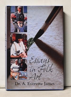 Seller image for Essays in Folk Art for sale by Cat's Cradle Books