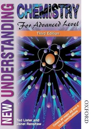 Seller image for New Understanding Chemistry for Advanced Level for sale by WeBuyBooks