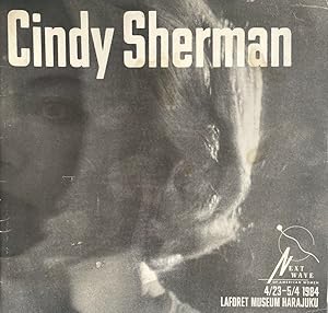 Cindy Sherman (Next Wave of American Women,Vol 2) [text in Japanese]