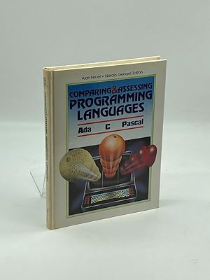 Seller image for Comparing and Assessing Programming Languages Ada, C, and Pascal for sale by True Oak Books