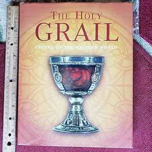 Bild des Verkufers fr THE HOLY GRAIL: Legend Of The Western World. Translated By Dr. Pippin Michelli zum Verkauf von Chris Fessler, Bookseller