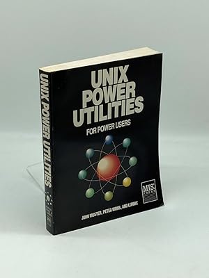 Bild des Verkufers fr Unix Power Utilities For Power Users zum Verkauf von True Oak Books