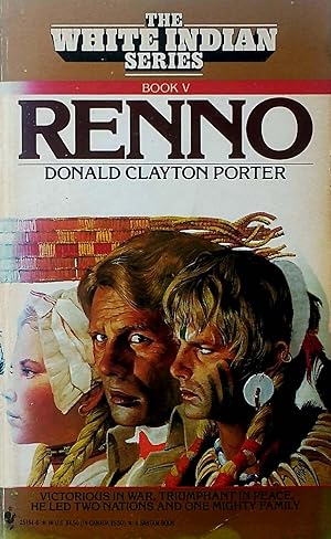 Seller image for RENNO (The White Indian #5) for sale by Kayleighbug Books, IOBA