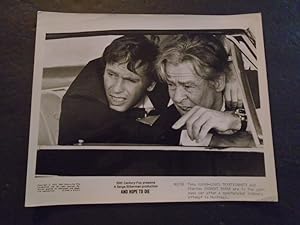 1 Promo Photo from And Hope to Die 20th Century 1972 Robert Ryan 8 x 10